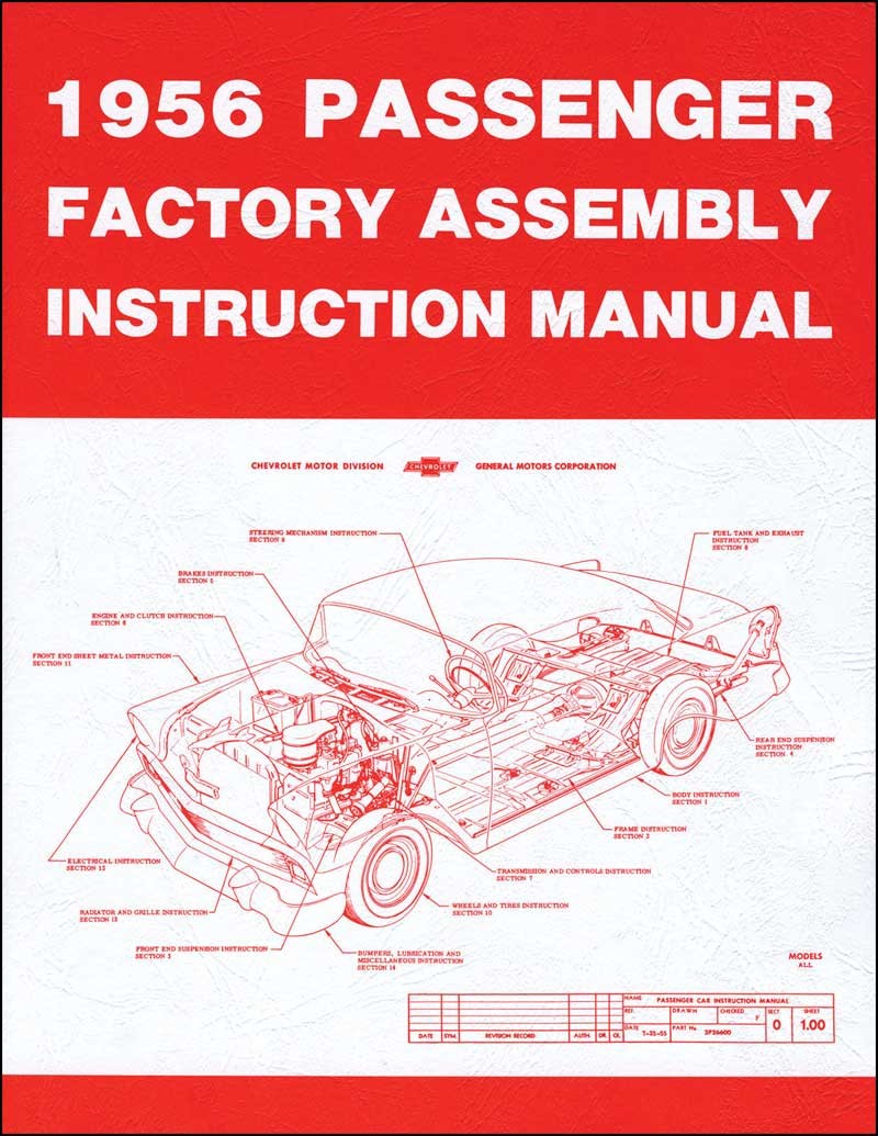 Assembly Manuals